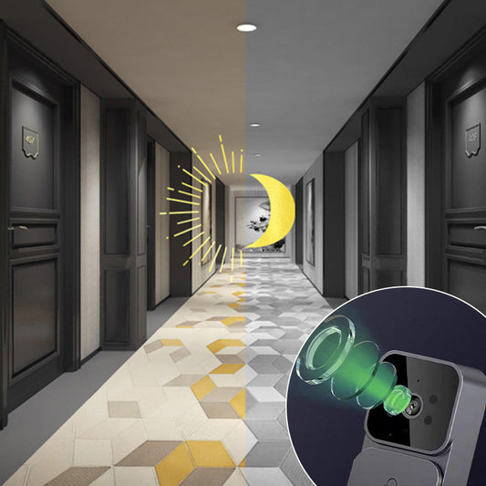 🔥Offre spéciale🔥Sécurité domestique - Système de sonnette vidéo haut de gamme