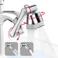 Rallonge de robinet multifonctionnelle anti-éclaboussures avec bras pivotant💦