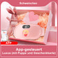 Ceinture Chauffante Menstruelle pour Femme