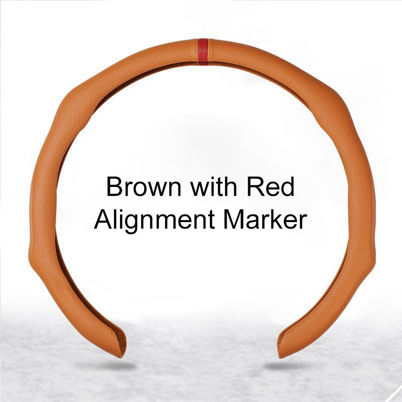 Housse de Volant Ultra-Fine, Respirante et Antidérapante