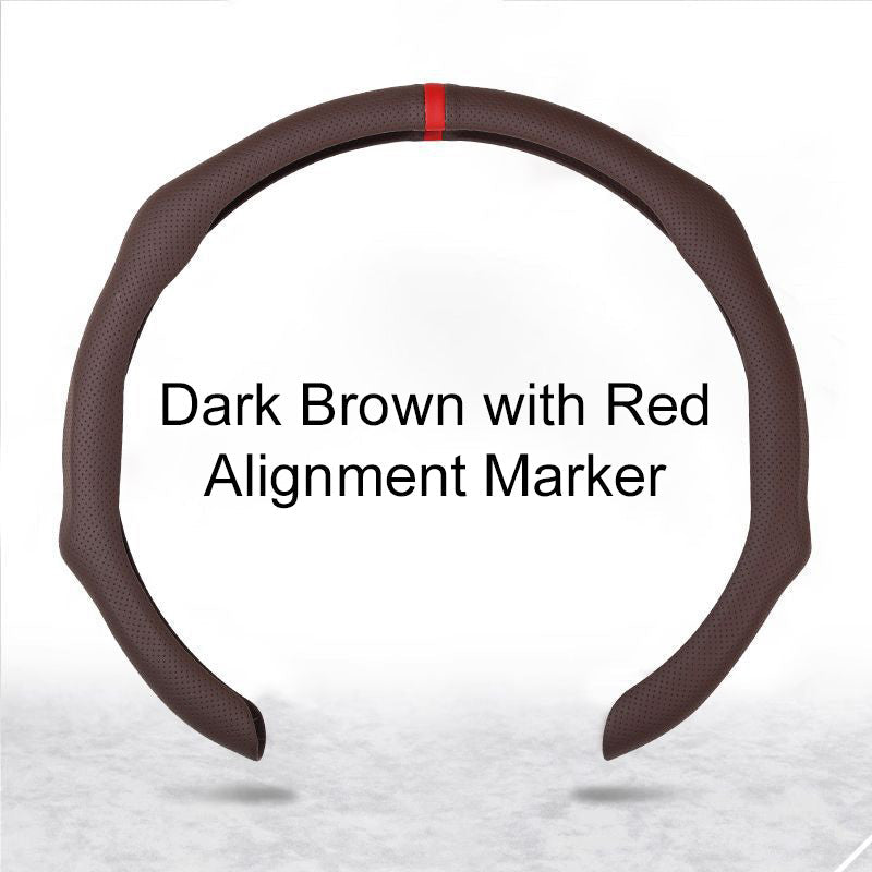 Housse de Volant Ultra-Fine, Respirante et Antidérapante