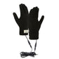 💝USB Rechargeable Electric Heated Knitted Gloves✨