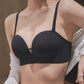 Soutien-gorge Push-Up Sans Armature et Couture pour Femme