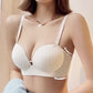 Soutien-gorge Push-Up Sans Armature et Couture pour Femme