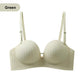 Soutien-gorge Push-Up Sans Armature et Couture pour Femme