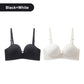 Soutien-gorge Push-Up Sans Armature et Couture pour Femme