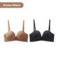 Soutien-gorge Push-Up Sans Armature et Couture pour Femme