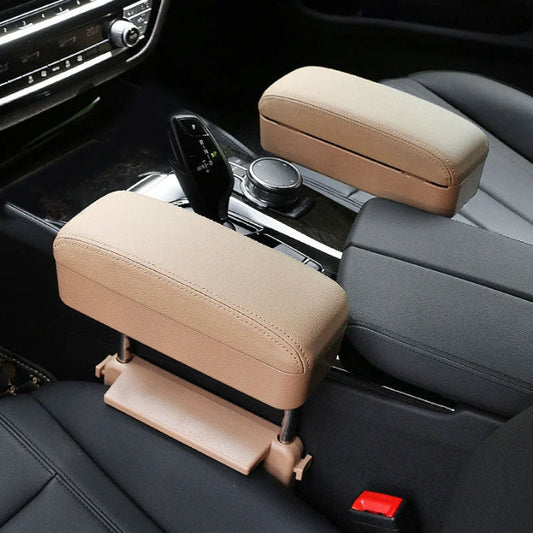 Boîte d'Accoudoir de Console Centrale de Voiture avec Charge Sans Fil