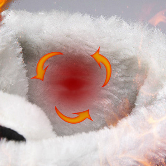 Bottes Chaudes de Neige Montantes et Tendance