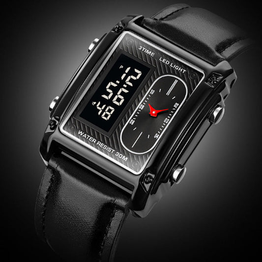 Montre élégante multifonctionnelle étanche pour hommes💥50 % de réduction