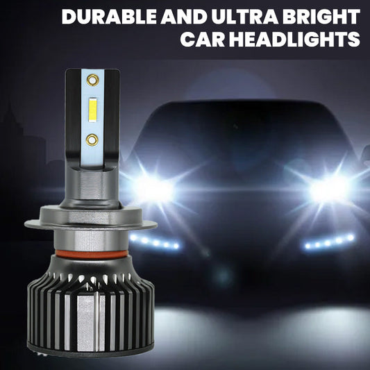 🔥Vente flash🔥 Phare de voiture durable et ultra lumineux