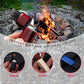 Mini Briquet Rechargeable à Butane avec Porte-Clés