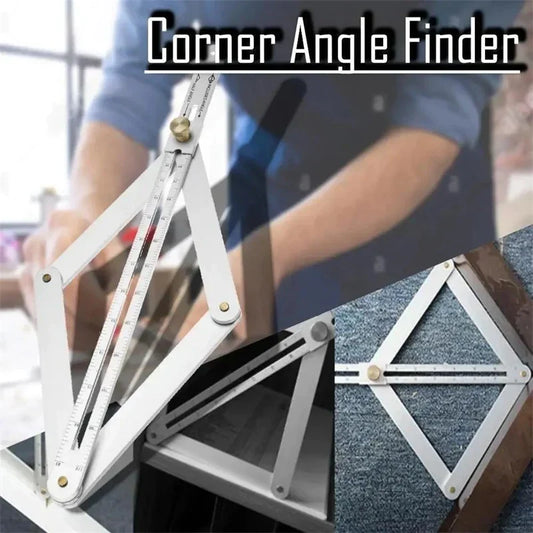 🔥VENTE HOT🔥Règle diagonale multifonctionnelle pour le travail du bois