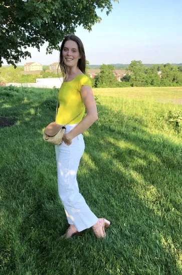 🔥VENTE CHAUDE 2025🔥Pantalon large court en sergé extensible