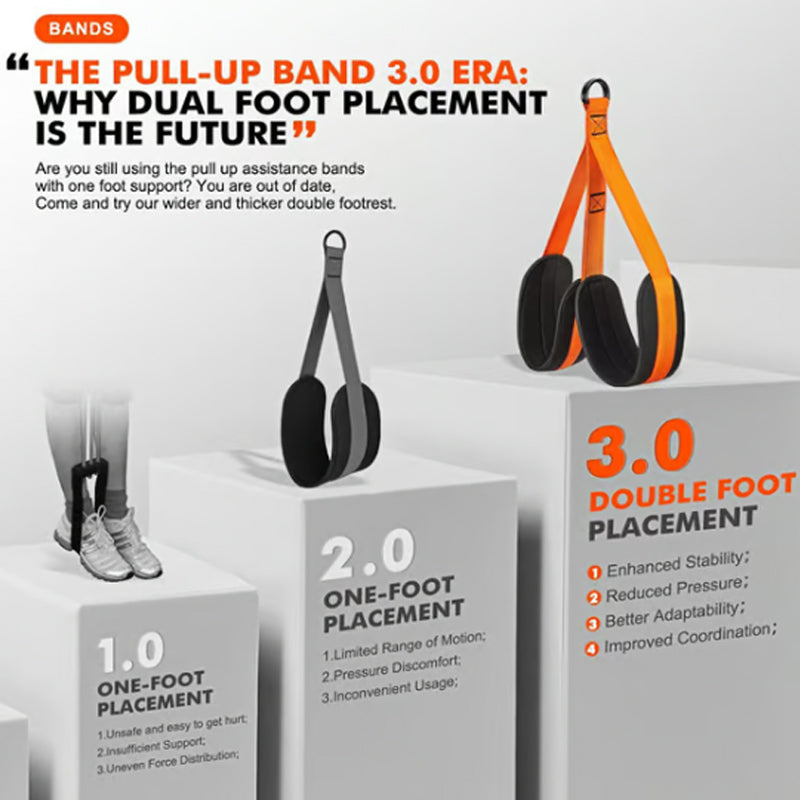 💥💥💥Set de Bandas de Asistencia para Pull-Up