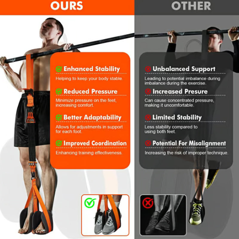 💥💥💥Set de Bandas de Asistencia para Pull-Up