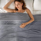 Couverture Rafraîchissante pour les Dormeurs Chauds