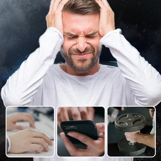 🔥Renforceur de poignée à résistance réglable