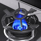 Support antidérapant universel pour cuisinière à gaz