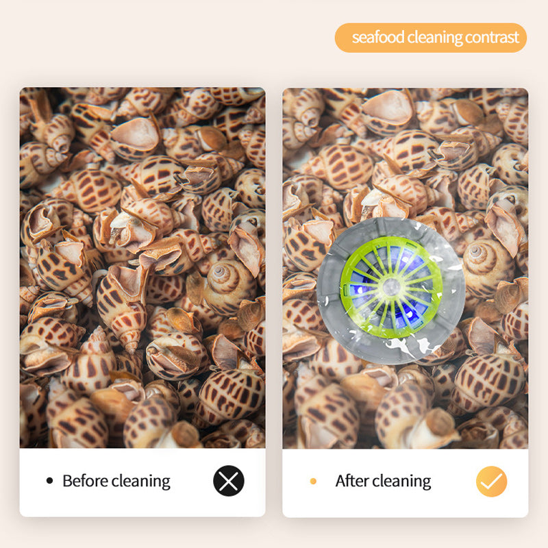 🍉Durée limitée 50% de réduction🥬 Laveurs de fruits et légumes portables efficaces Offre puissante !