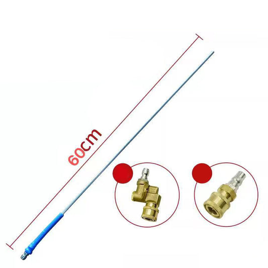 Outil efficace de nettoyage sans enlèvement des voitures