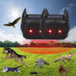 Répulsif solaire pour animaux