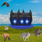 Répulsif solaire pour animaux