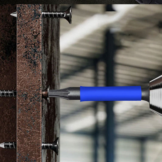 🏆Offre limitée à 50 %✨⚒️Jeu d'embouts magnétiques Phillips & Torx pour écrous