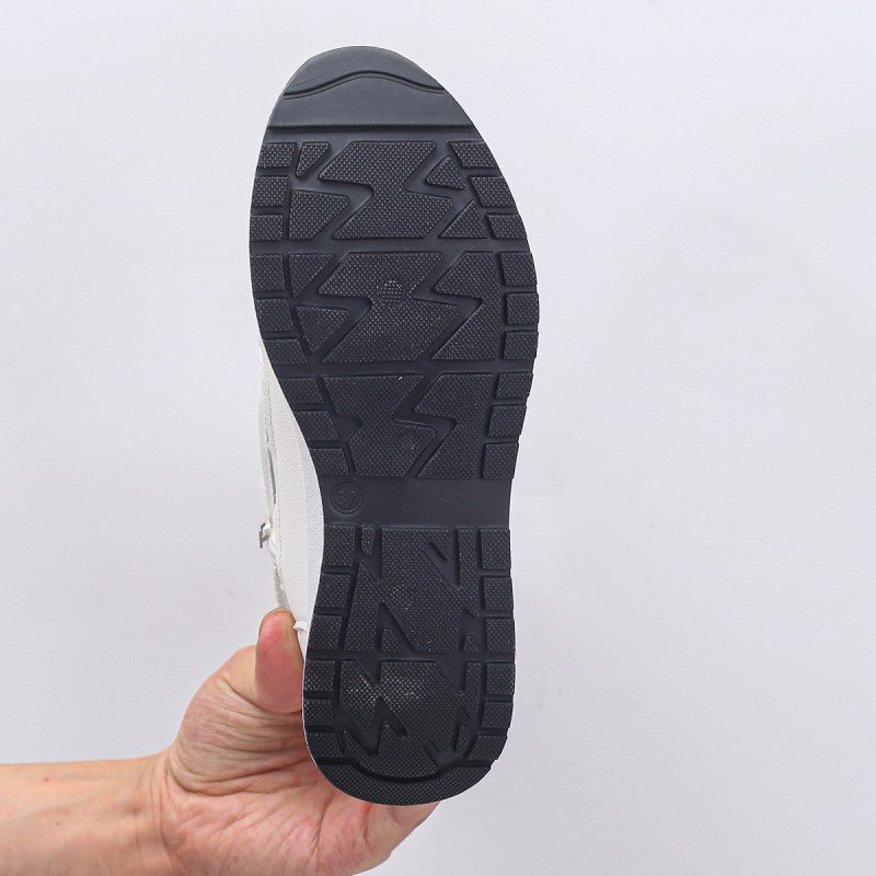 🔥Meilleurs prix pour l'été🔥Sandales compensées confortables et légères avec fermeture éclair latérale