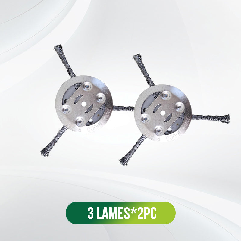 📢CHETEZ 1, OFFERT 1 ! 🔧 Tête de Remplacement pour Débroussailleuse – Universelle, Installation Facile & Construction Durable pour Jardinage 🌿