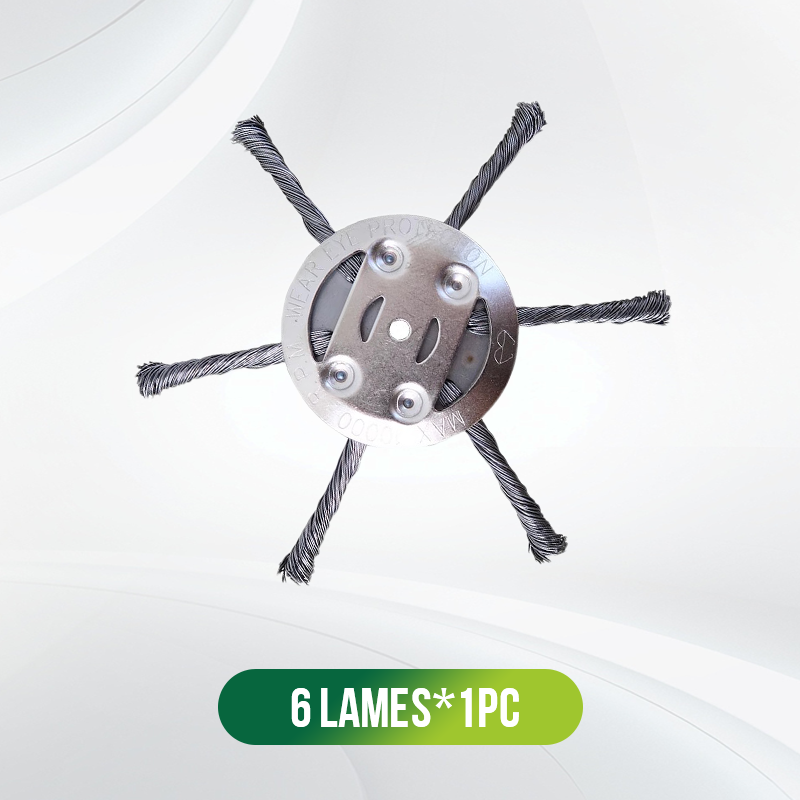 📢CHETEZ 1, OFFERT 1 ! 🔧 Tête de Remplacement pour Débroussailleuse – Universelle, Installation Facile & Construction Durable pour Jardinage 🌿