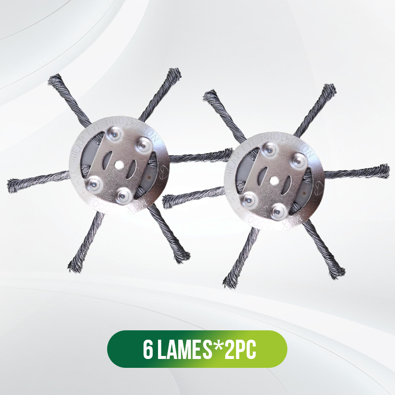 📢CHETEZ 1, OFFERT 1 ! 🔧 Tête de Remplacement pour Débroussailleuse – Universelle, Installation Facile & Construction Durable pour Jardinage 🌿