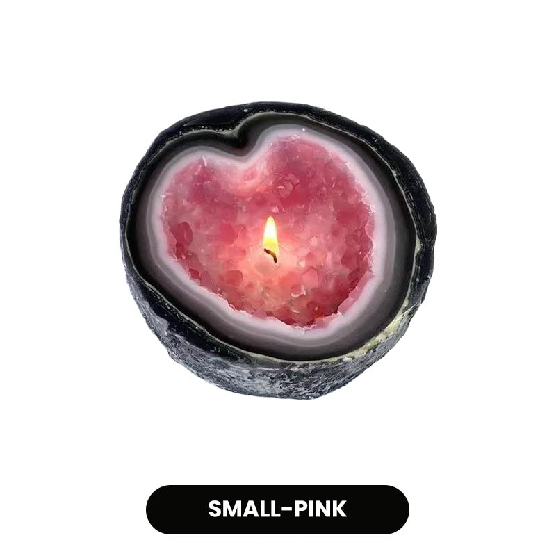 🎁Idée cadeau Vente exceptionnelle 50 % de réduction🔥Bougie aromathérapie multicolore vintage créative