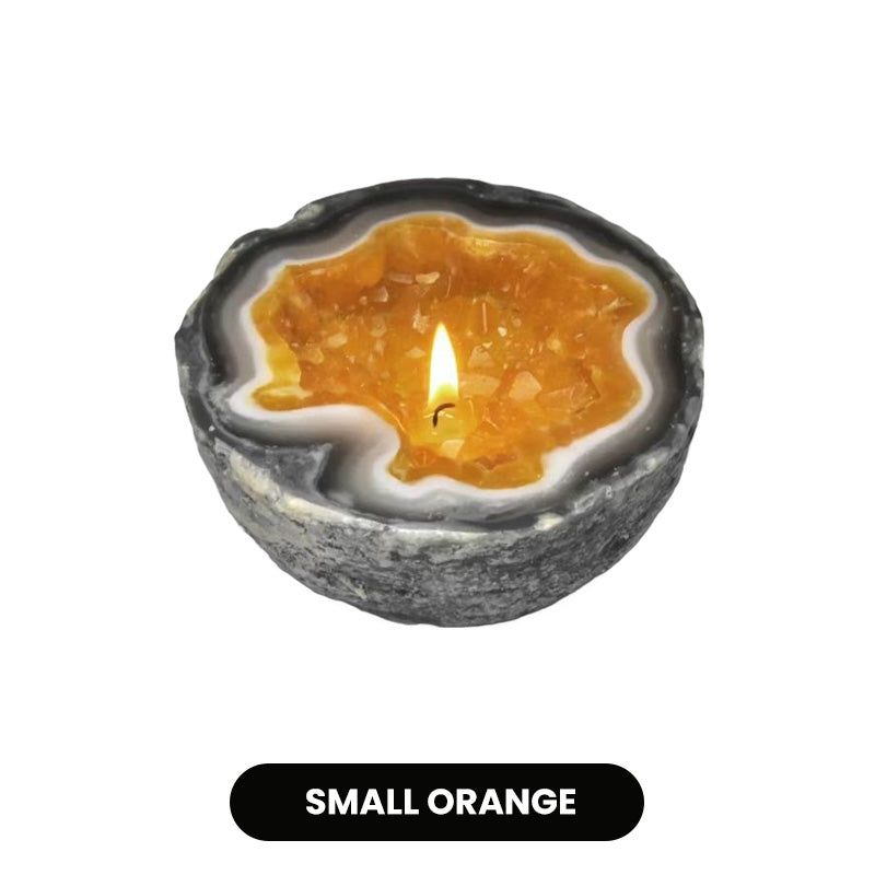 🎁Idée cadeau Vente exceptionnelle 50 % de réduction🔥Bougie aromathérapie multicolore vintage créative