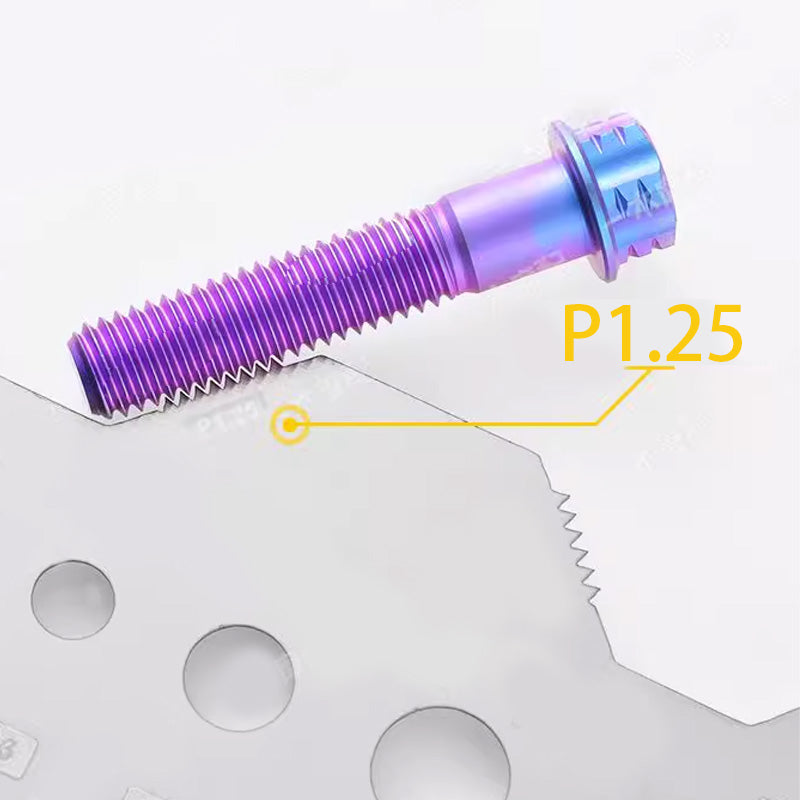 💥 Carte de jauge de boulons double face en acier inoxydable (50 % de réduction)