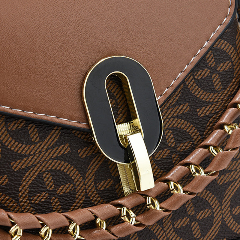 💖Nouvelle vente chaude💥50 % de réduction💥Sac à bandoulière en cuir exquis pour femme