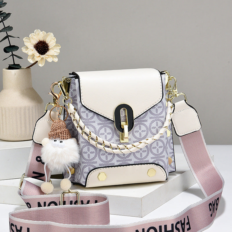 💖Nouvelle vente chaude💥50 % de réduction💥Sac à bandoulière en cuir exquis pour femme