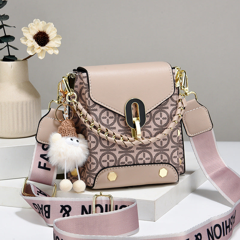 💖Nouvelle vente chaude💥50 % de réduction💥Sac à bandoulière en cuir exquis pour femme