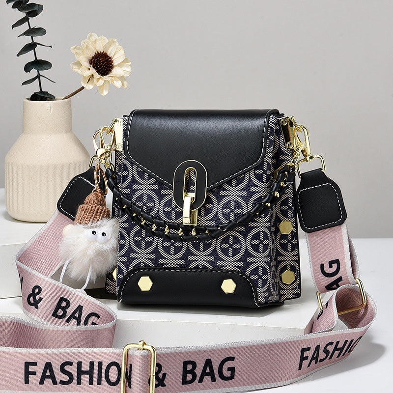 💖Nouvelle vente chaude💥50 % de réduction💥Sac à bandoulière en cuir exquis pour femme