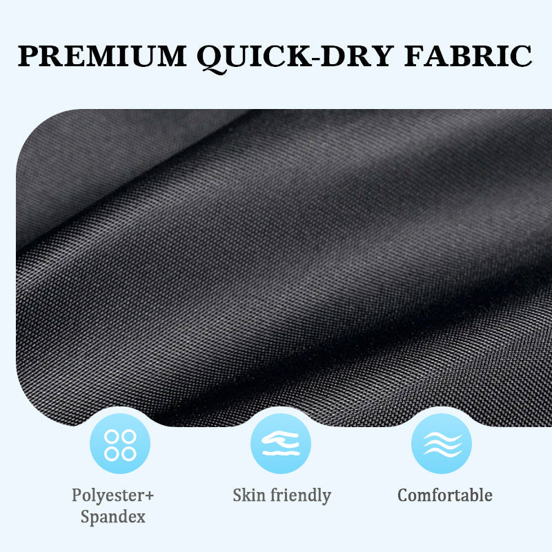 Zweiteiliges Badeanzug-Set mit Tankini und Shorts für Damen