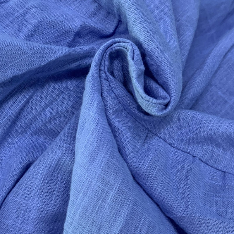 Robe longue ample à col en V pour femmes