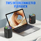 🎹Nouveaux articles - 50 % de réduction🎶Enceinte Bluetooth magnétique séparable 2 en 1
