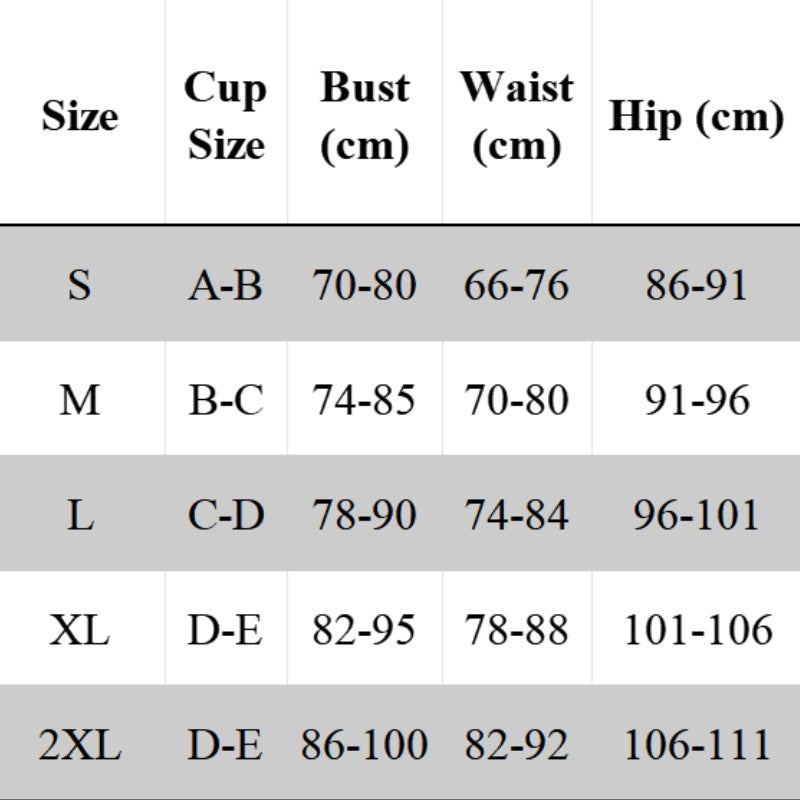 🏖️2025 Nouveau design👙✨Ensemble de maillots de bain deux pièces imprimé pour femme