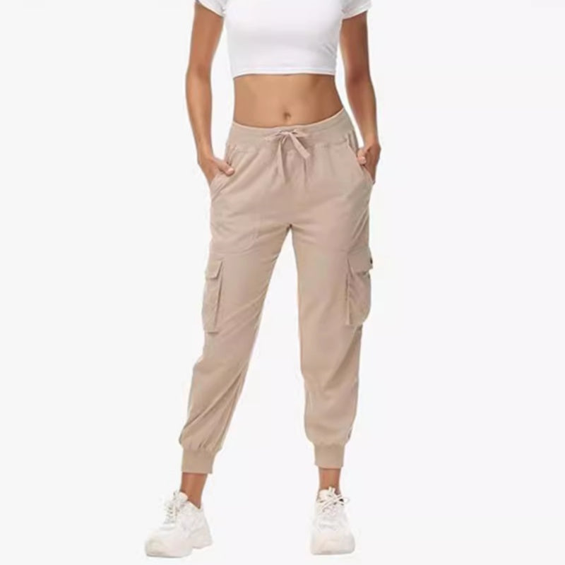 Pantalon de randonnée léger et décontracté pour femmes
