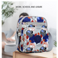 🎁62% de réduction pour une durée limitée🎒Sac léger à la mode avec design multi-poches
