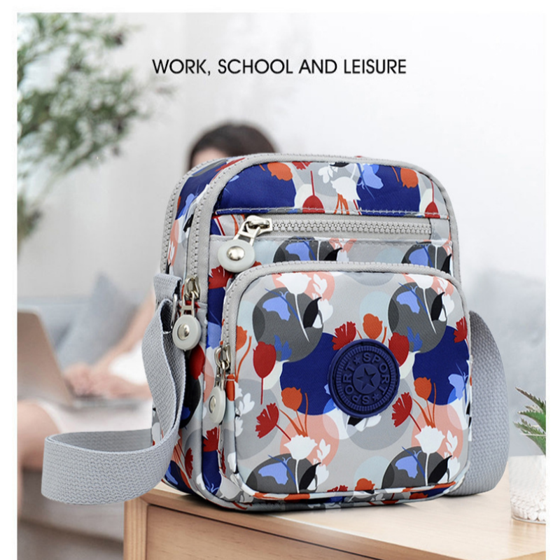 🎁62% de réduction pour une durée limitée🎒Sac léger à la mode avec design multi-poches