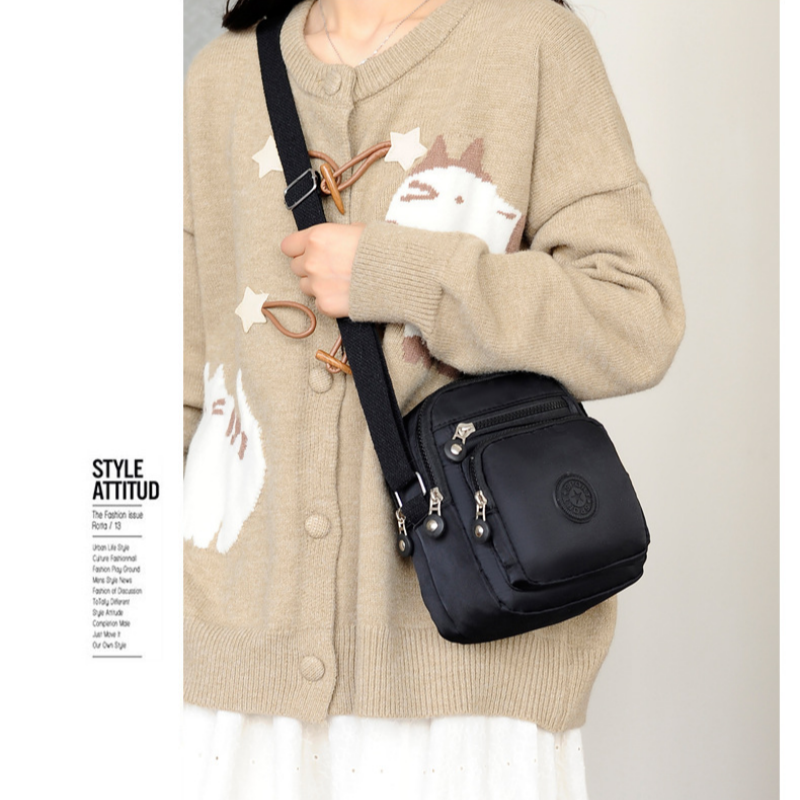 🎁62% de réduction pour une durée limitée🎒Sac léger à la mode avec design multi-poches