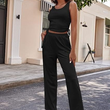 💐Nouveautés d'automne -50 %💖Ensemble décontracté 3 pièces pour femme