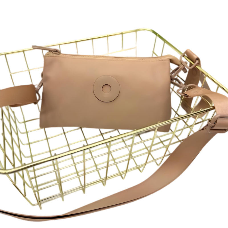 Sac à bandoulière à fermeture éclair