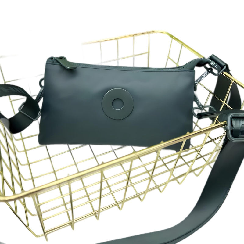 Sac à bandoulière à fermeture éclair